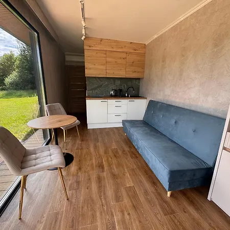 Wiatrowe Prázdninový dům